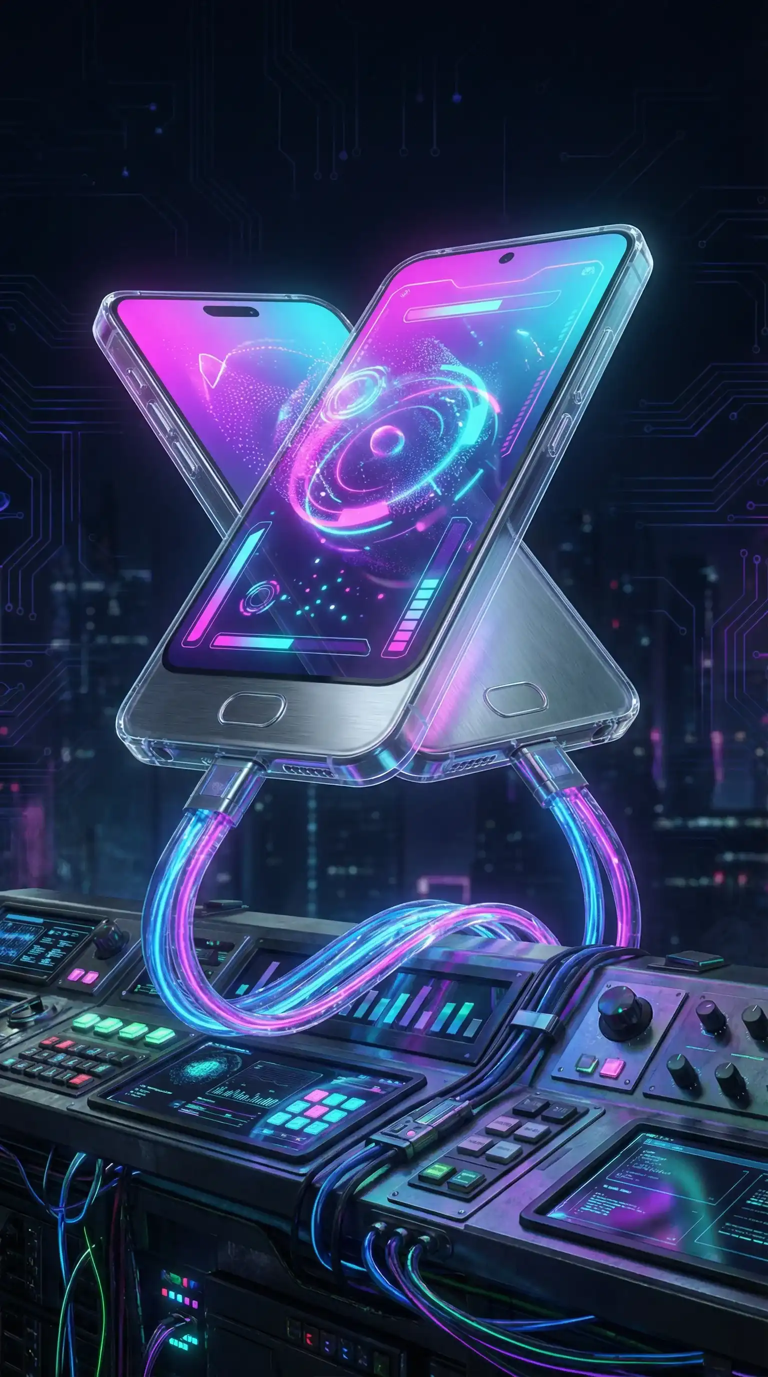 yy易游 便携终端界面展示